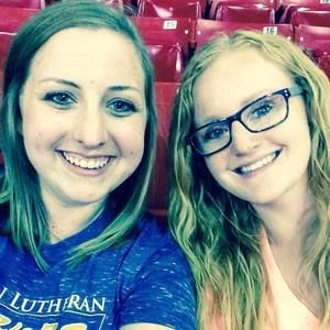 Meet your Posher, Katie