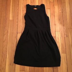 Ribbed Madewell cotton dress