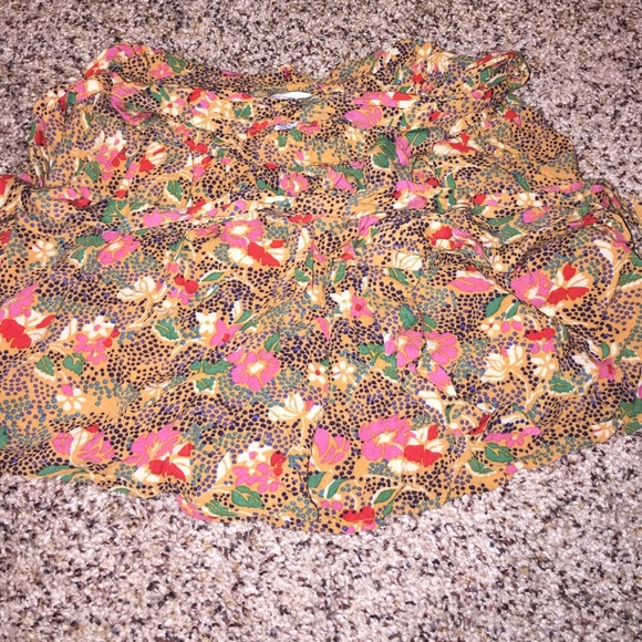 American Eagle  shorts with tie. XS