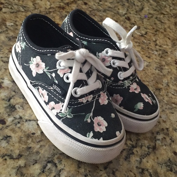 Toddler Vans