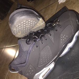 Jordan Retro 6 Low(Kids)