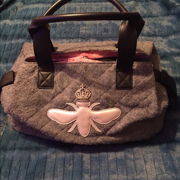 Handbag:My Flat In London