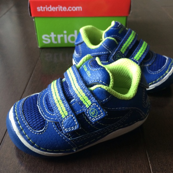 Baby/Toddler Boys Stride Rite SRT SM Shoes