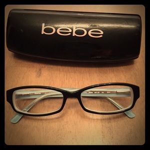 Bebe authentic eye glasses