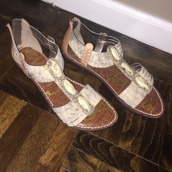 NWOT Sam Edelman Sandals