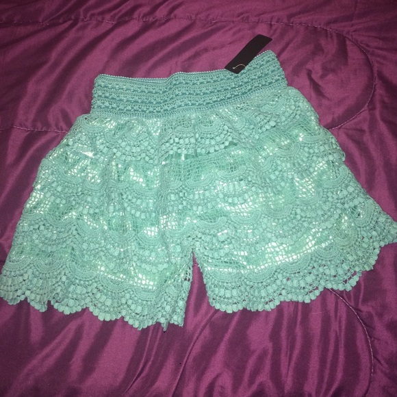 Small Skort $6