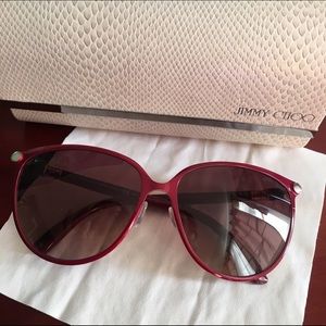 AUTHENTIC JIMMY CHOO SUNGLASSES 🕶