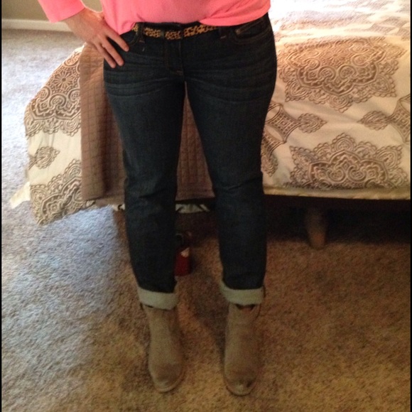 JCrew Matchstick Jeans size 30