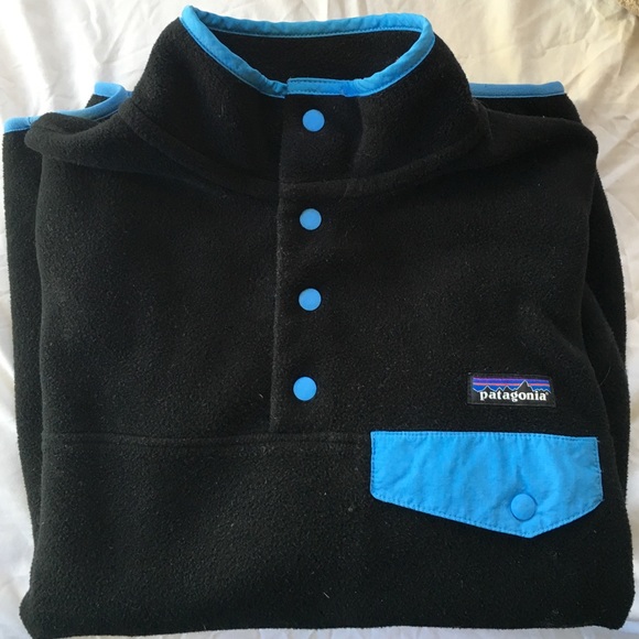 Patagonia Synchilla Pullover