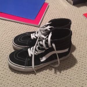 Original Vans Sk8 Hi