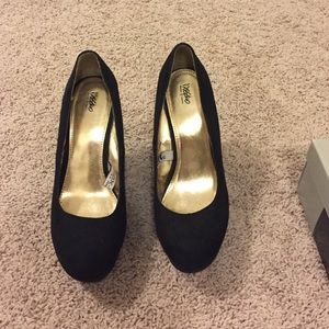 Mossimo Payton Heel!