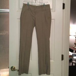 Maurice's khaki pants