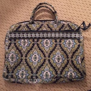 Vera Bradley laptop case