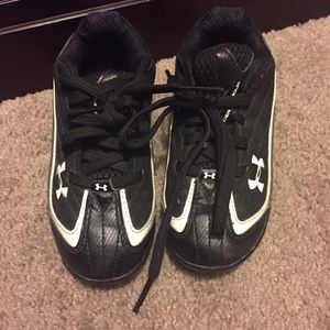 Under Armour Baseball cleats