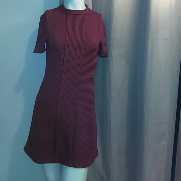 Top Shop short sleeve mini dress