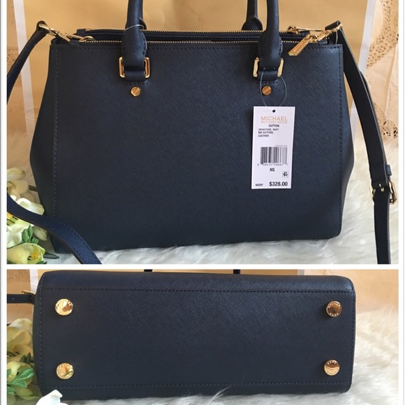 ❌SOLD❌ New MK handbag - Picture 3 of 4