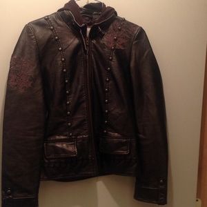 Beautiful DayTrip Jacket.