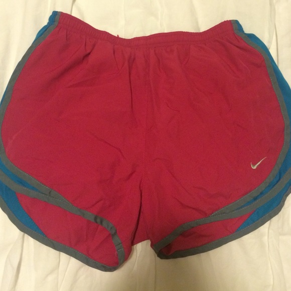 Nike Running Shorts Pink/Grey/Blue