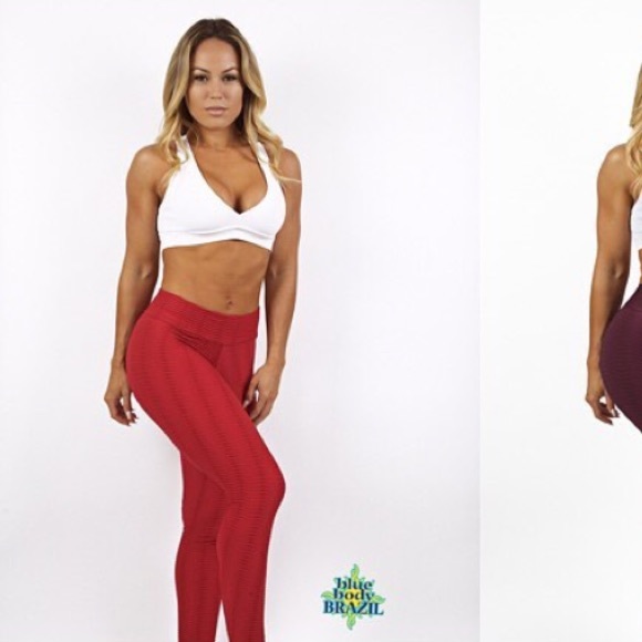 Brazilian Gym Leggings