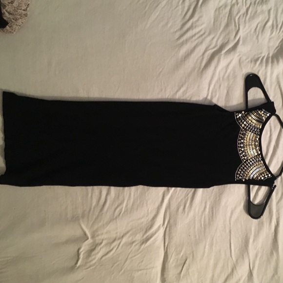 Little black dress