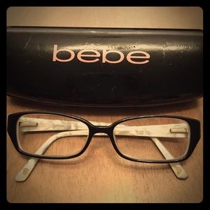 Bebe authentic eye glasses