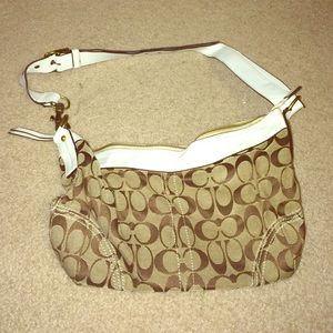Coach Hobo Bag