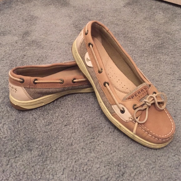 Sperry Top-Siders size 8 *SHIPS TODAY BEFORE 2:30*