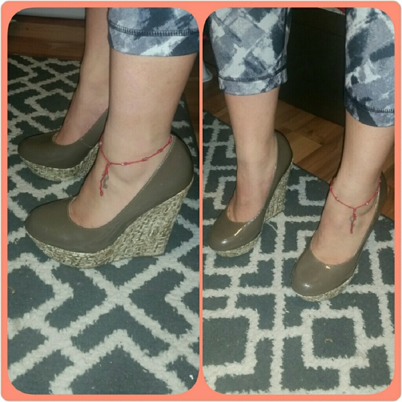 Steve Madden Wedges