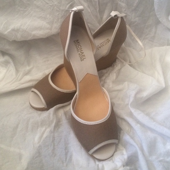 Michael Kors Wedges
