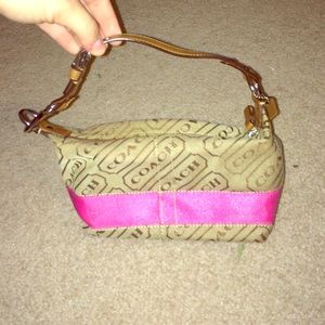 Coach Small Bag