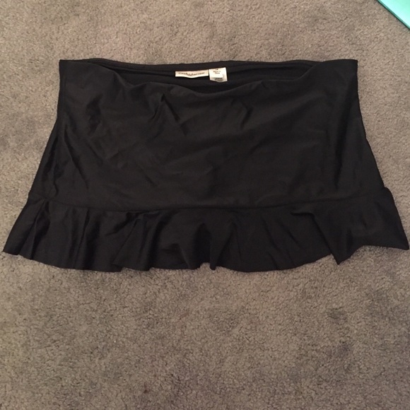 Swim Skirt Bottoms