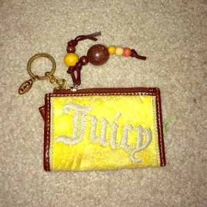 Juicy Couture Wristlet