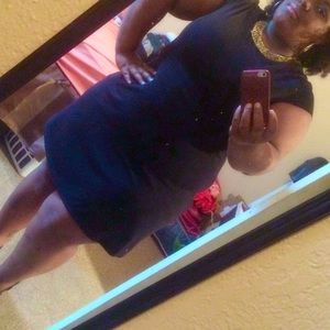 Black Old Navy Dress