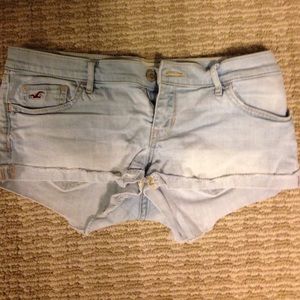 Hollister shorts