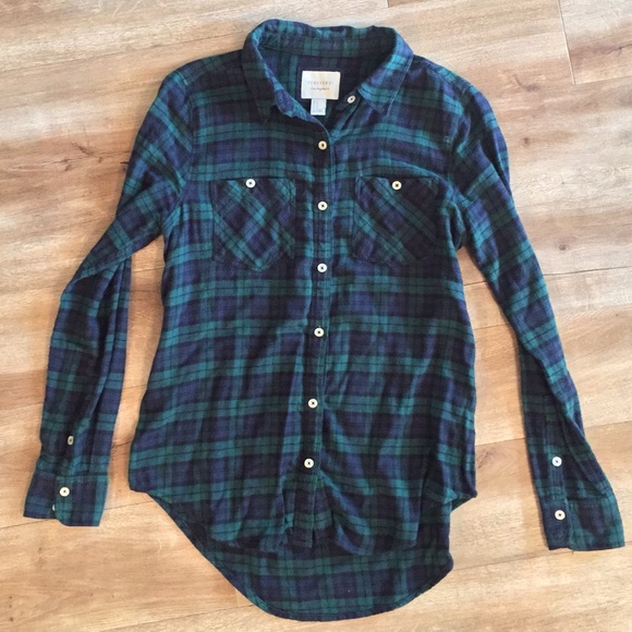Forever 21 Tops - Flannel
