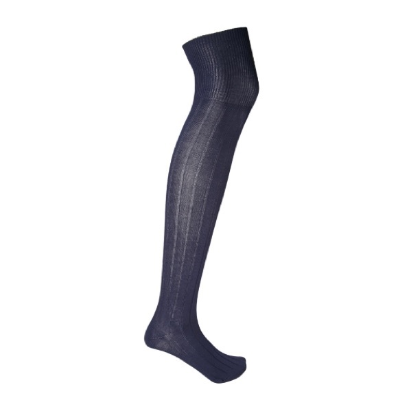 F21 OVER-THE-KNEE SOCKS - Picture 1 of 1