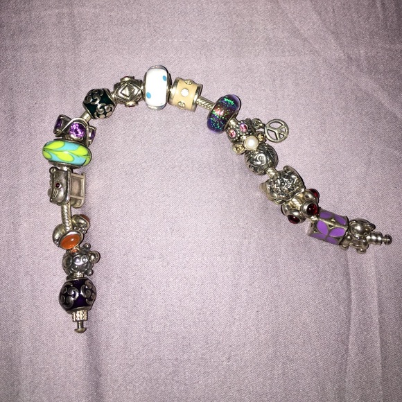 selling ALL pandora charms