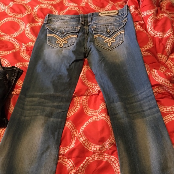 Rock revivals
