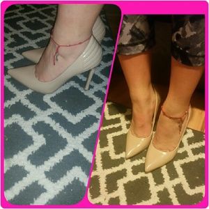 Steve Madden Priya Pointy Heels