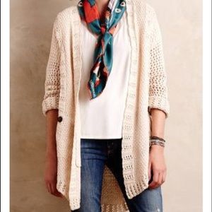 Angel of North Knit Sweater from Anthropologie.