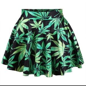 Maryjane skater skirt