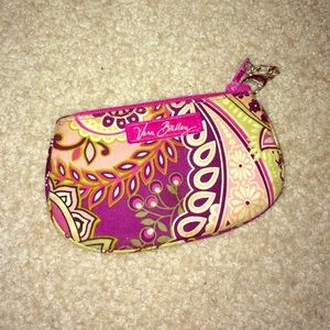 Vera Bradley ID Wristlet