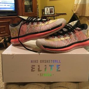 KD 6 Elite Gold