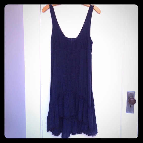 Free People hi-lo dress