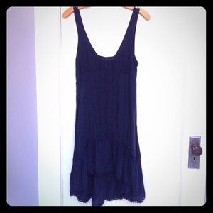 Free People hi-lo dress