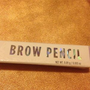NEW Colourpop Eyebrow Pencil in Jet Set Black