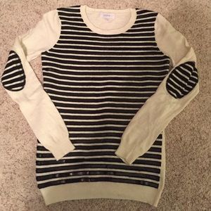 Stripped sweater