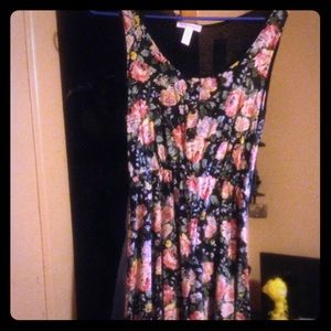 Flower dress