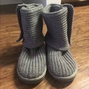 Sweater Ugg Boots