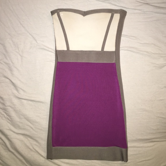 Tight spandex dress